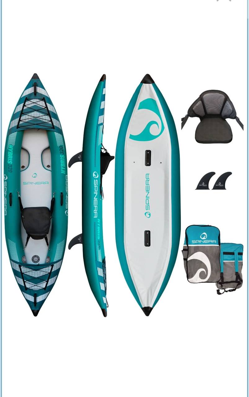 Spinera Hybris 320 - 320 x 90 cm