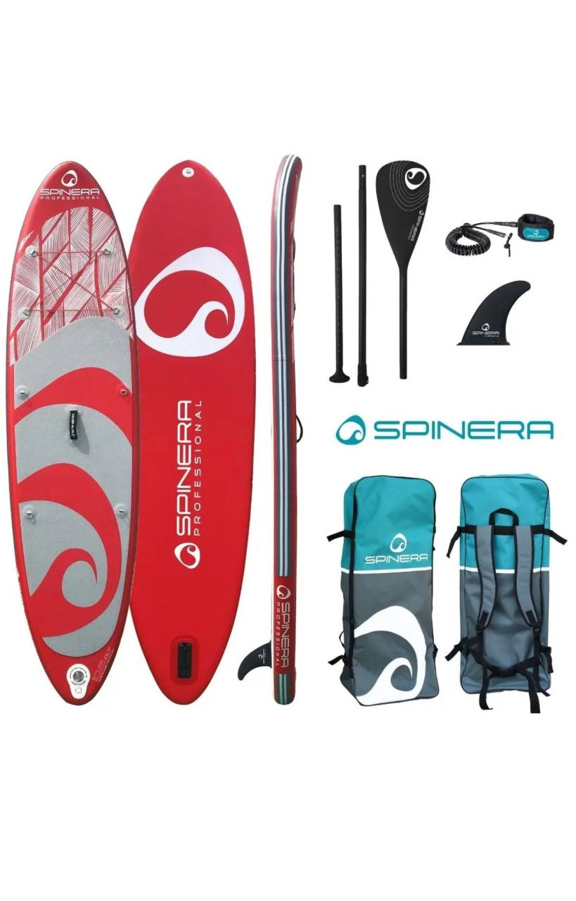 Spinera Professional SUP 10.6 - 320x80x15cm