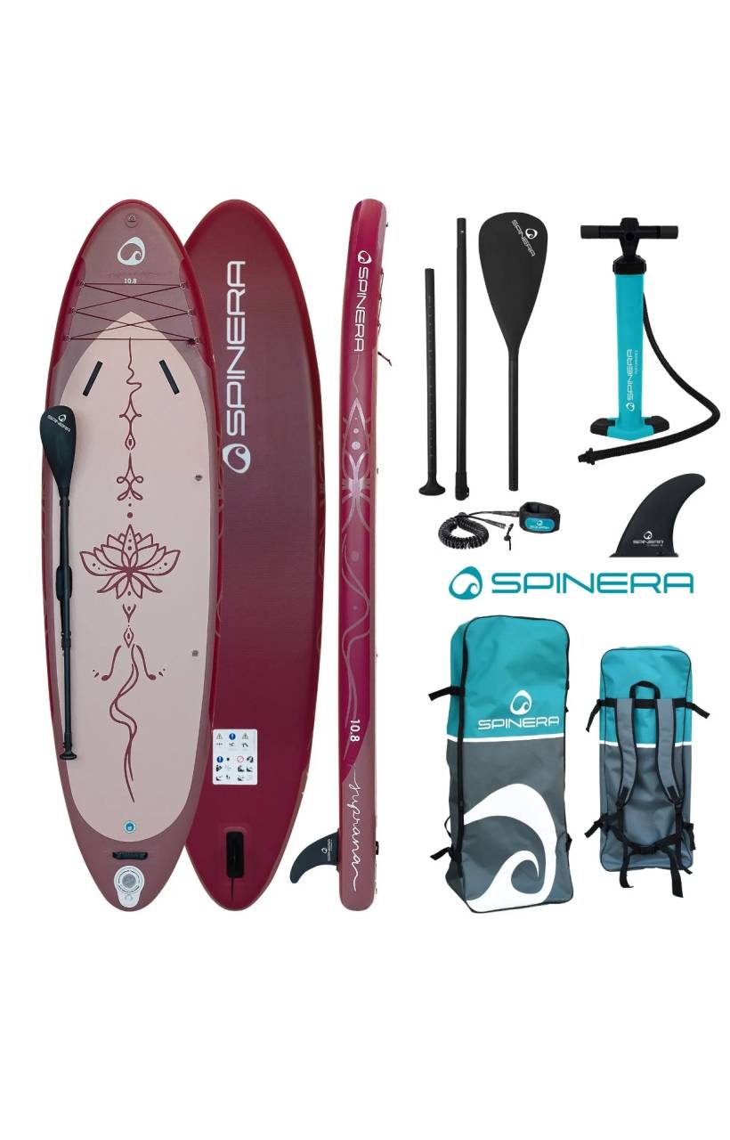 Spinera SUP Suprana 10.8 - 325 x 86 x 15 cm