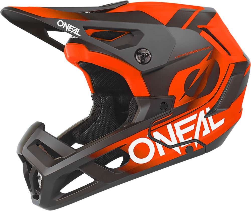 O’Neal SL1 Strike Black / Orange - Full Face Helmet