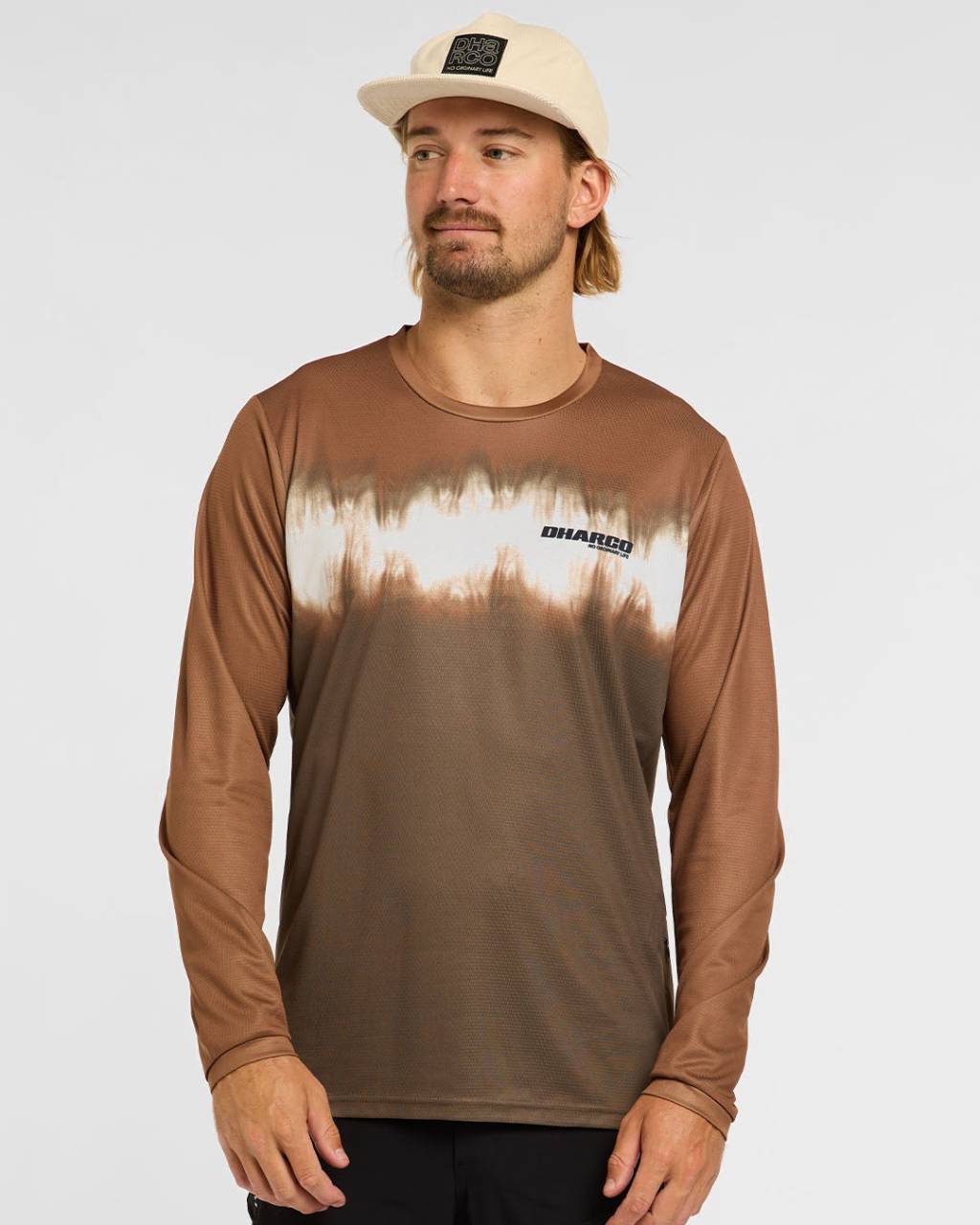 DHARCO MENS GRAVITY JERSEY | DUNE