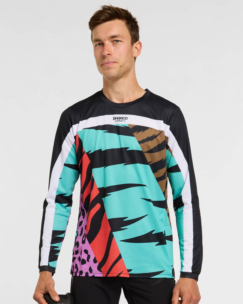 DHARCO MENS GRAVITY JERSEY | JINX