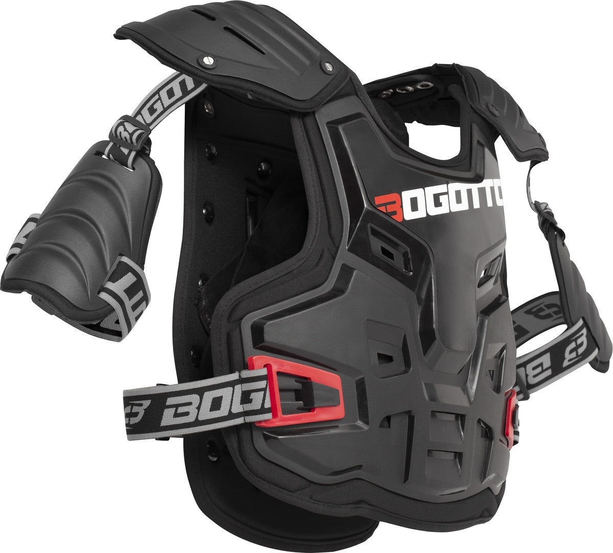BOGOTTO PRO-XX EVO CHEST ARMOR