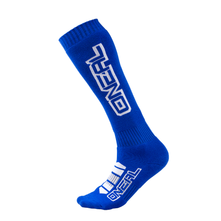 PRO MX Sock corp blue